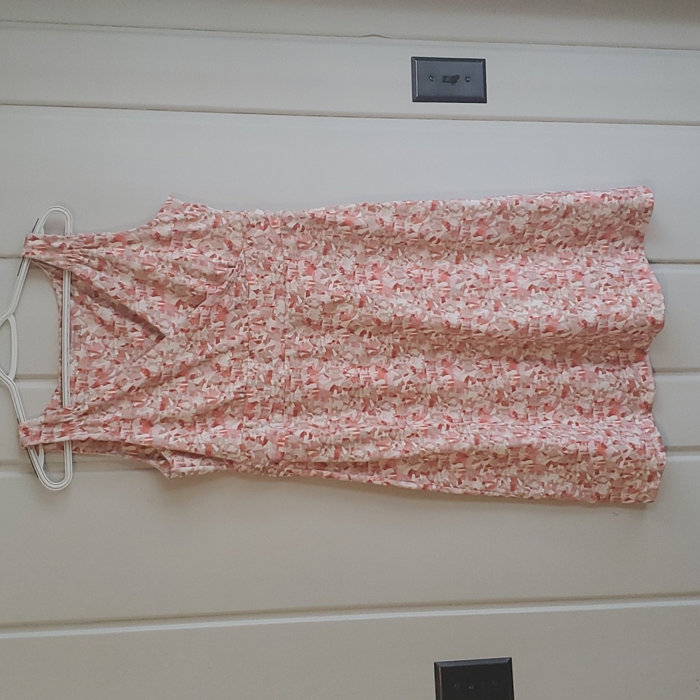 Eddie Bauer Women's Dress- Sleevless- size Large